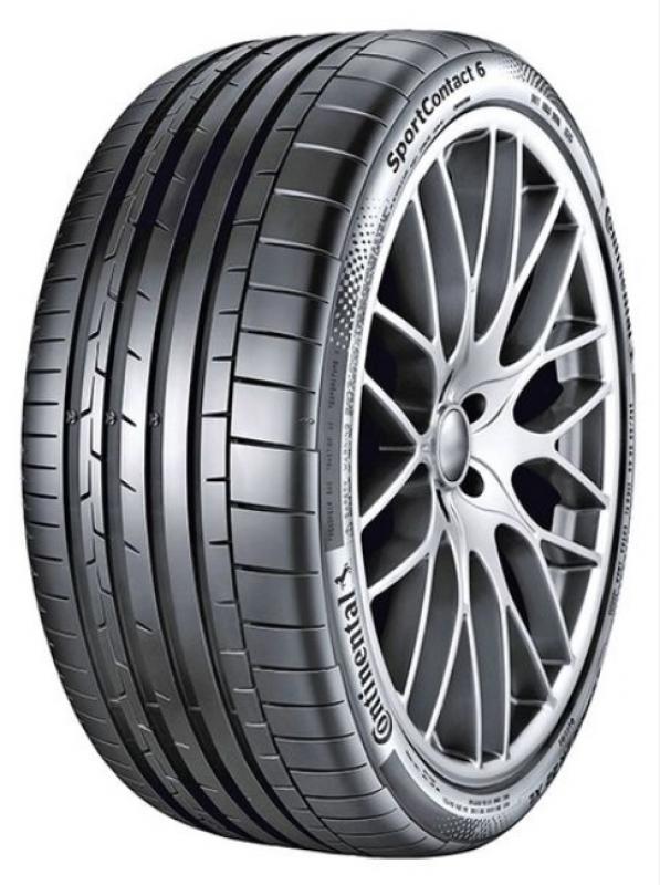 Continental SportContact 6 XL FR AO ContiSilent 285/40 R22 110 Y