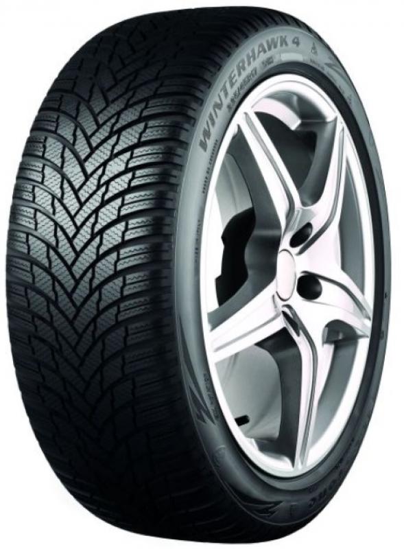 Firestone Winterhawk 4 XL 255/45 R19 104 V