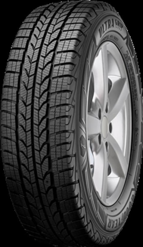 GOODYEAR ULTRAGRIP CARGO 215/60 R17 109 T